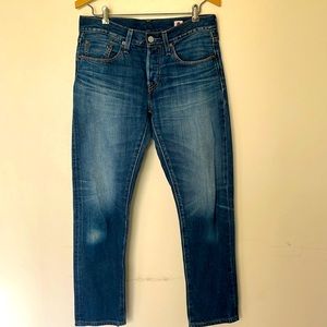 Levi’s 501 Japanese denim